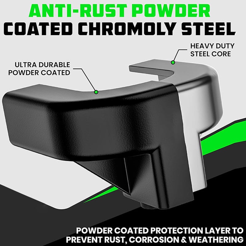 Trailer Hitch Coupler Lock Kit