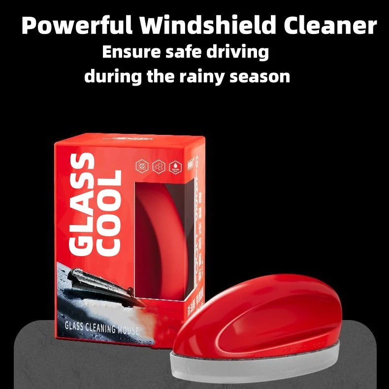 Powerful Windshield Cleaner & Oil Film Remover