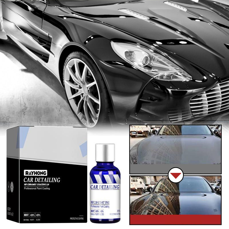 Car Ceramic Nano-coating Agent