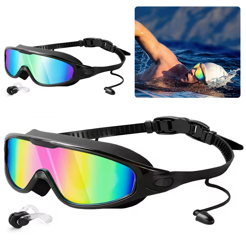 No Leaking Swim Goggles