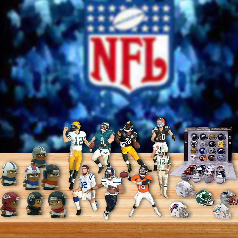 NFL Advent Calendar 2024 ferristale