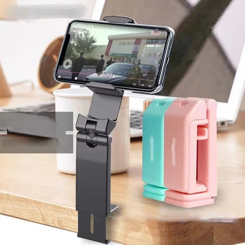 360 Degree Rotating Multifunctional Folding Retractable Phone Holder