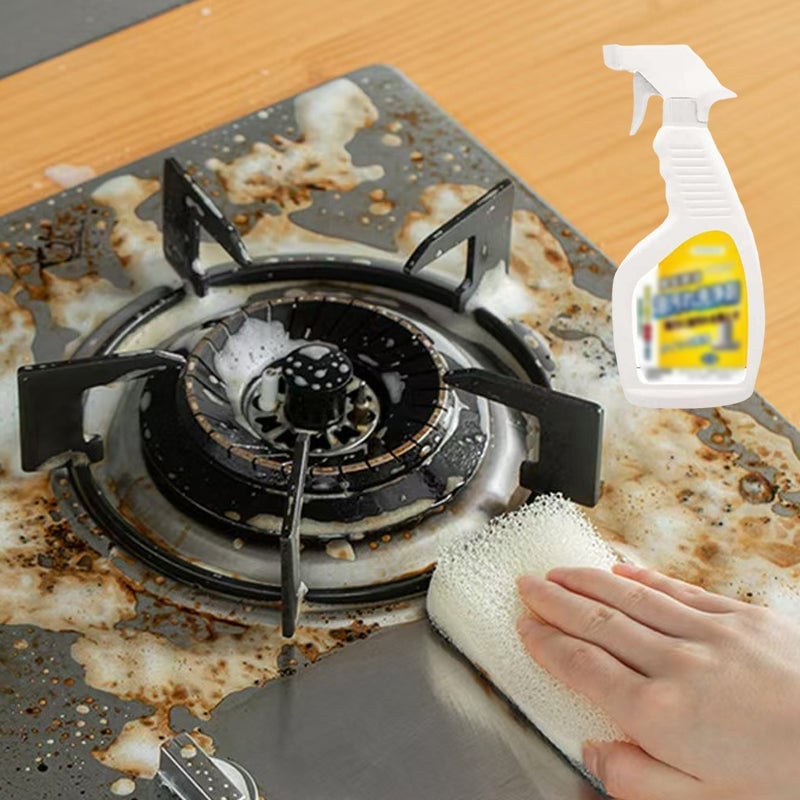 Heavy Duty Degreaser Cleaner Spray for Kitchen