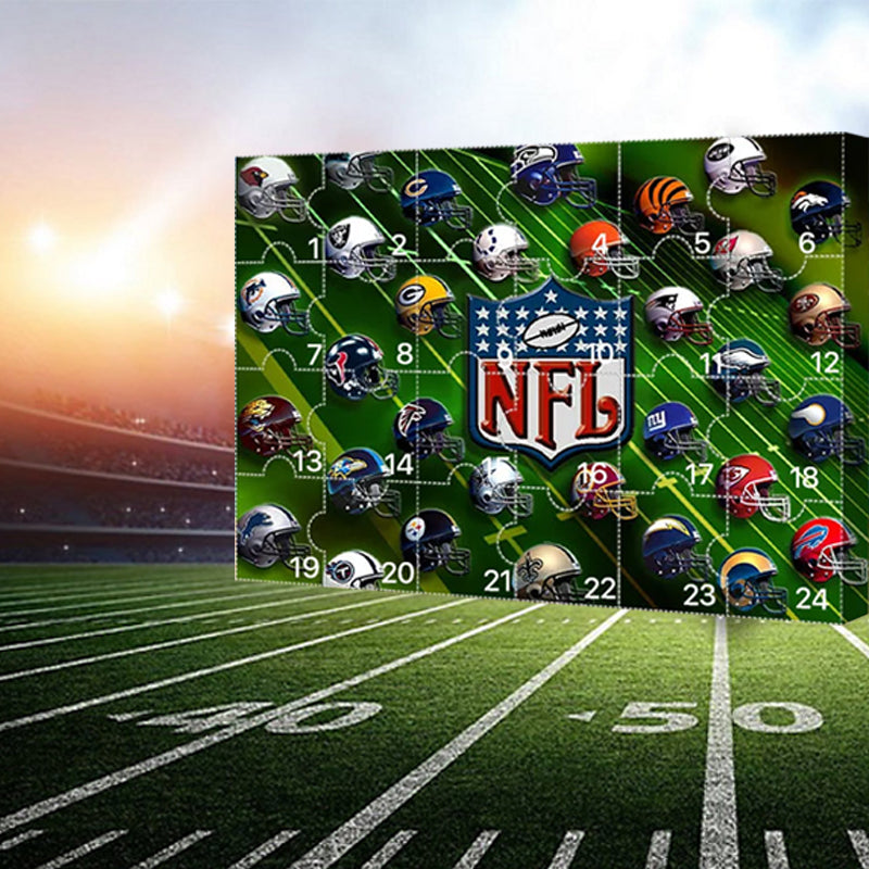 NFL Advent Calendar 2024 ferristale