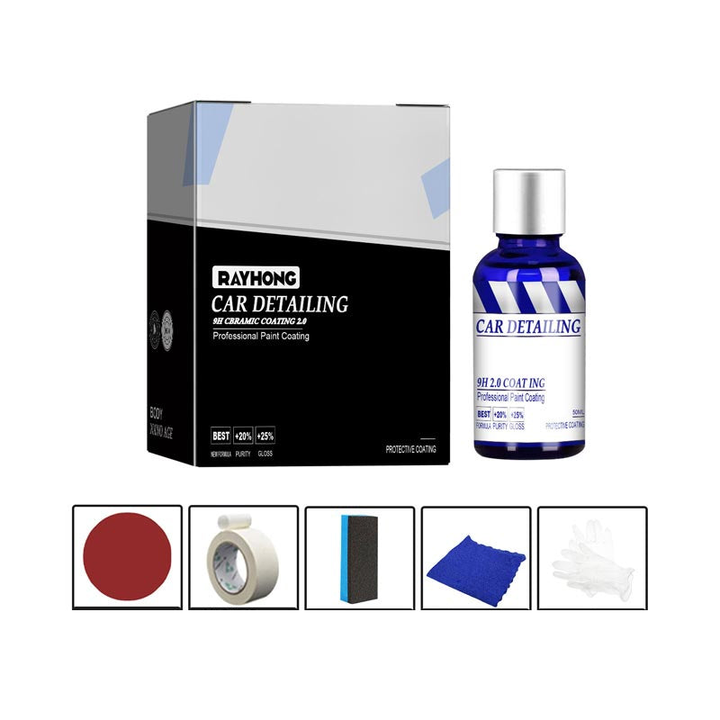 Car Ceramic Nano-coating Agent