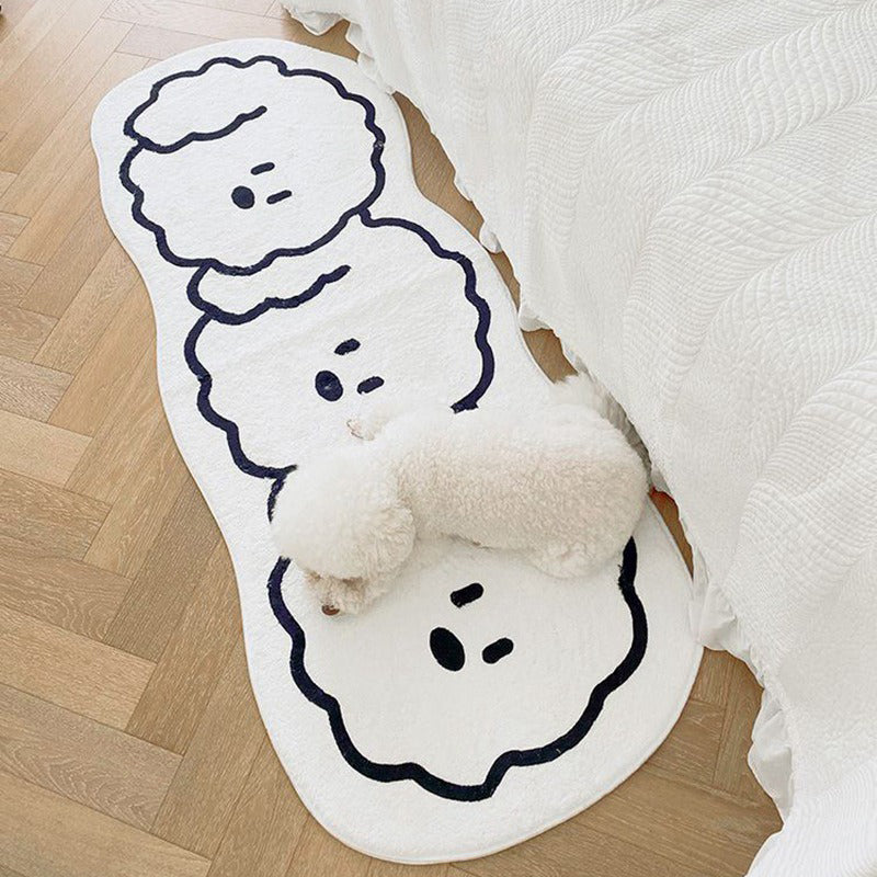 Cute Animal Carpet