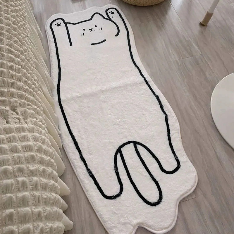 Cute Animal Carpet