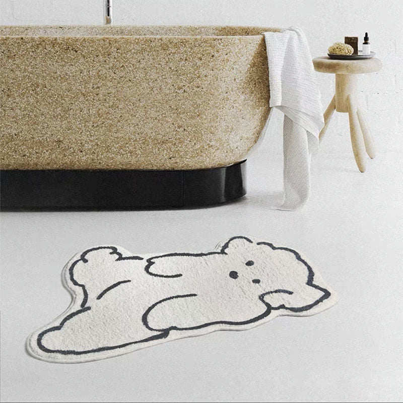 Cute Animal Carpet