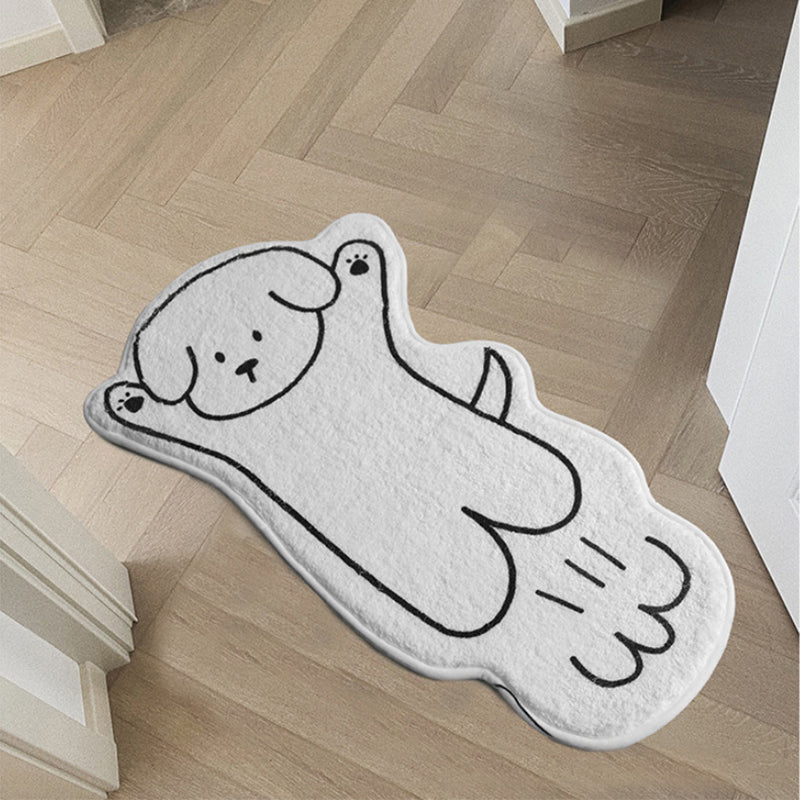 Cute Animal Carpet