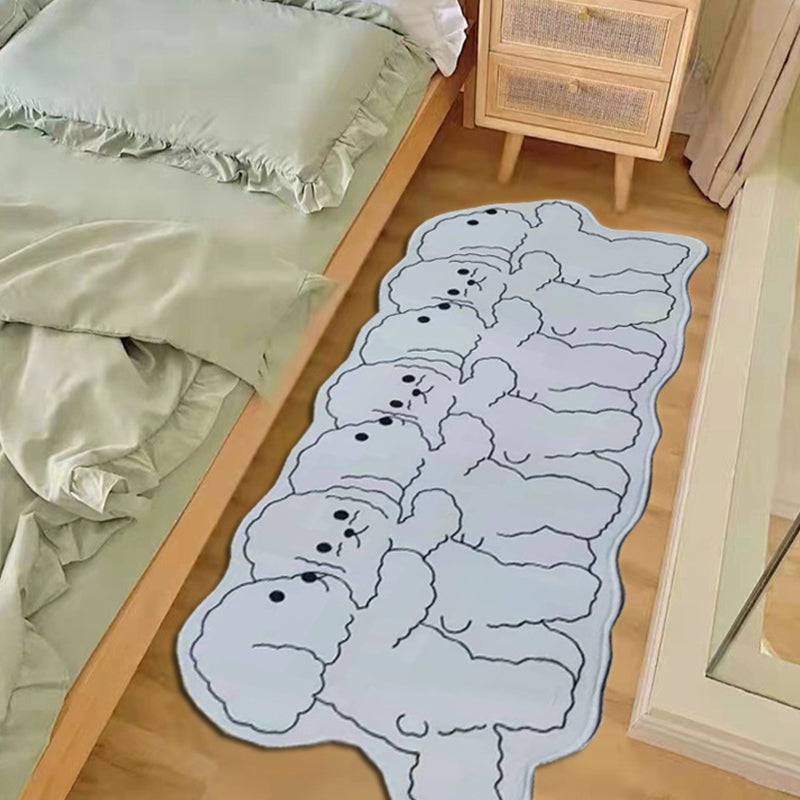 Cute Animal Carpet