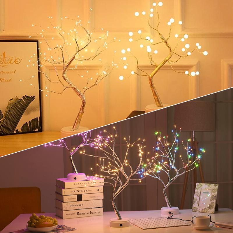 The Fairy Light Spirit Tree