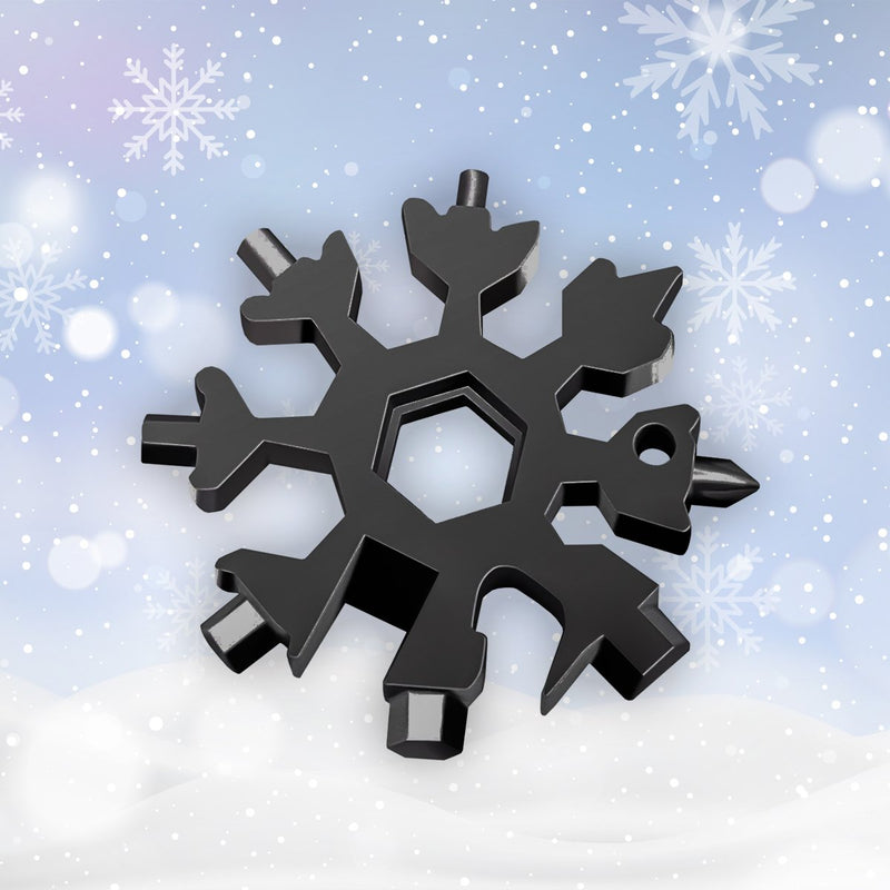 Saker®18-in-1 Snowflake Multi-Tool