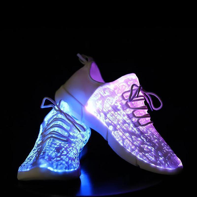 Light Up Rechargeable Sneakers