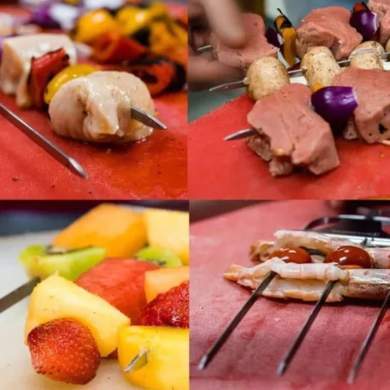 Pre-Sale>>3 Way Grill Skewers