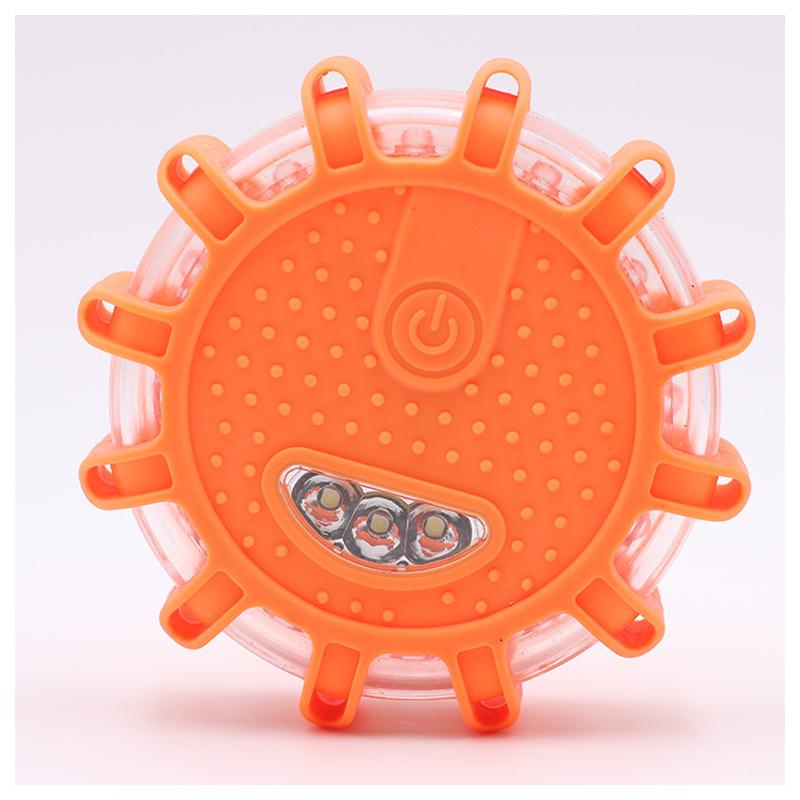 Magnetic Car Emergency Warning Light