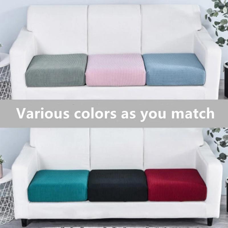 Detachable Sofa Seat Cover