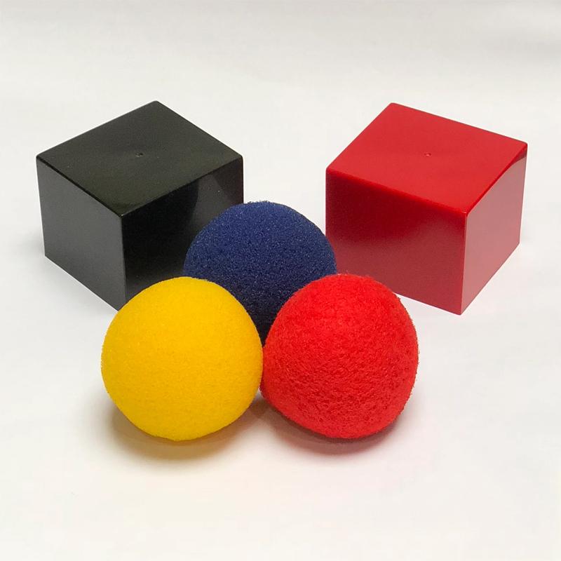 ParaBox Sponge Ball Magic Trick