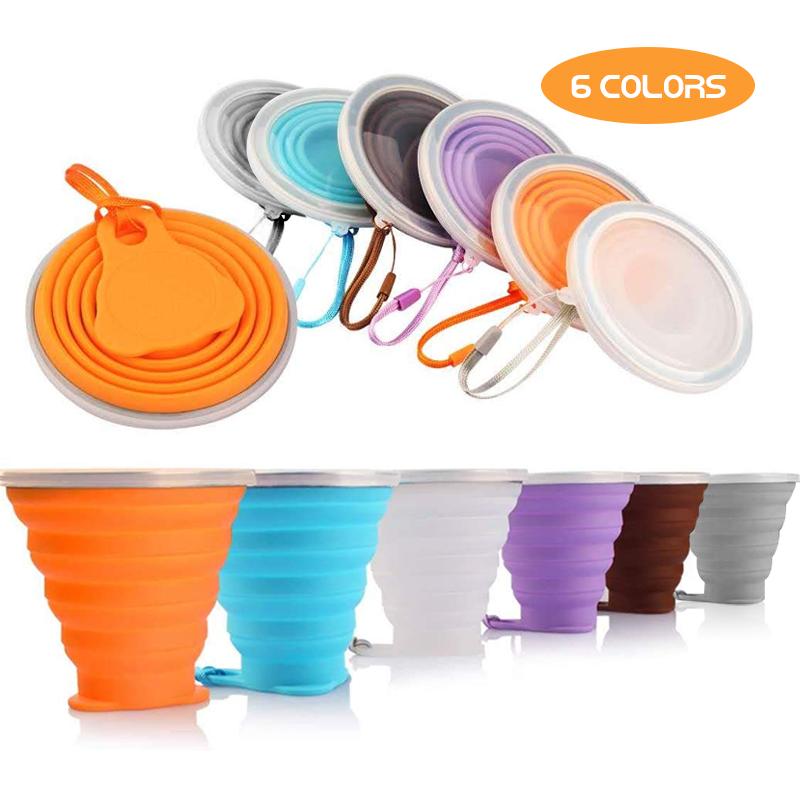 Collapsible Travel Cup
