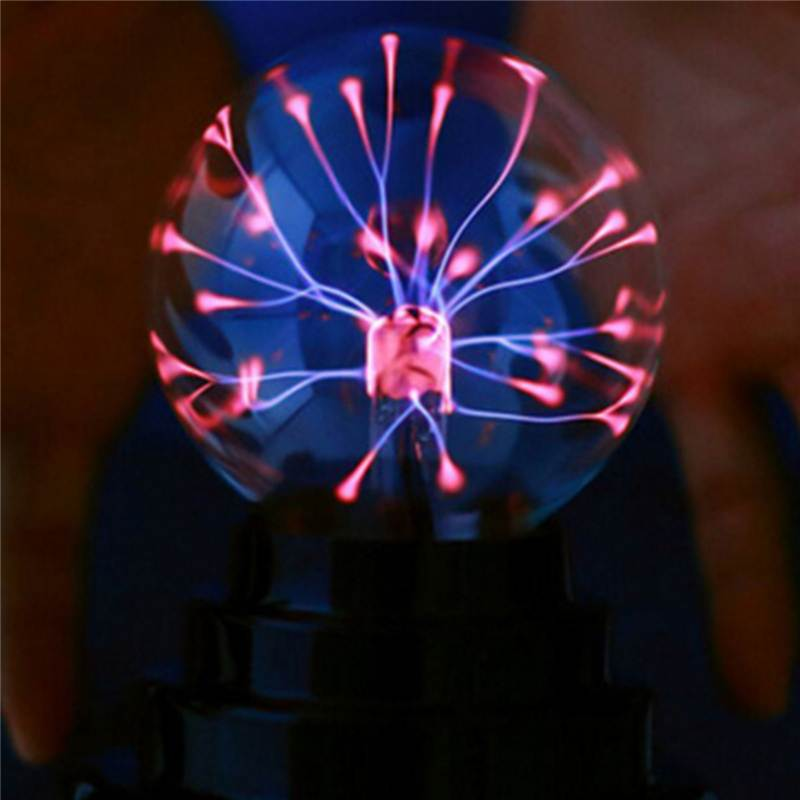 USB Electrostatic Magic Ball Lamp