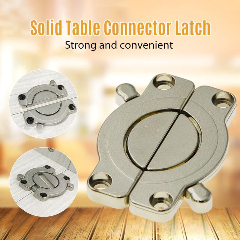 Solid Table Connector Latch