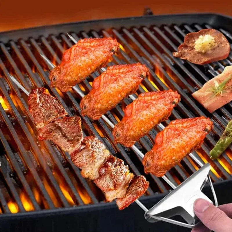 Pre-Sale>>3 Way Grill Skewers