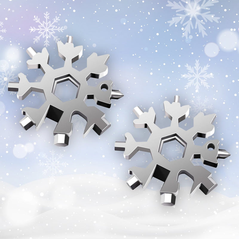 Saker®18-in-1 Snowflake Multi-Tool