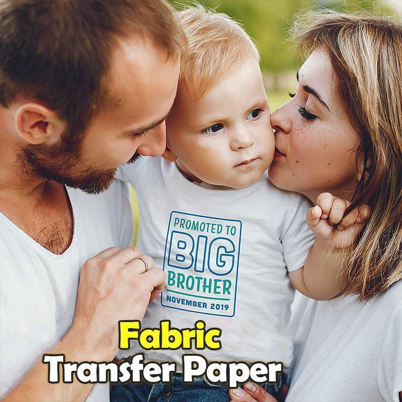 Fabric Transfer Paper