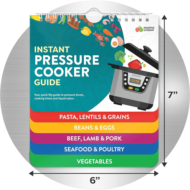 Air Fryer Cheat Sheet Magnets Cooking Guide Booklet – ferristale