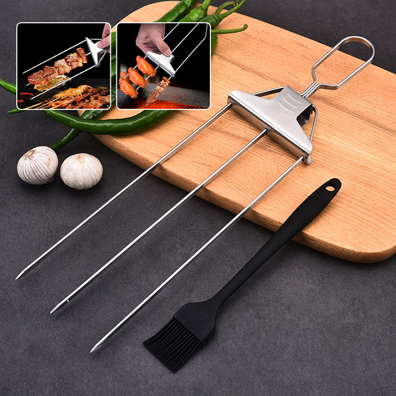 Pre-Sale>>3 Way Grill Skewers