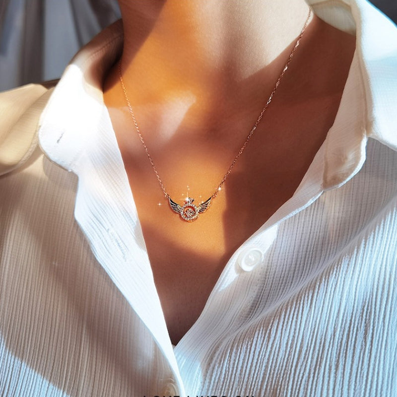 Angel Smart Necklace