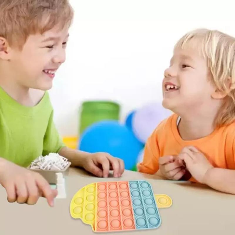 Ice Cream Board Game Fidget Toy