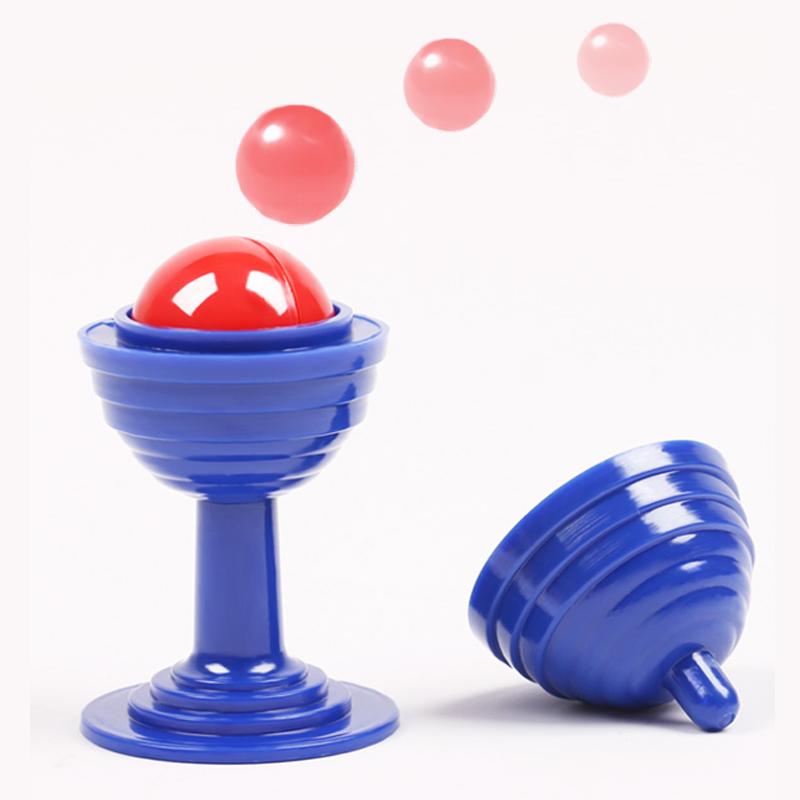 ParaBox Sponge Ball Magic Trick