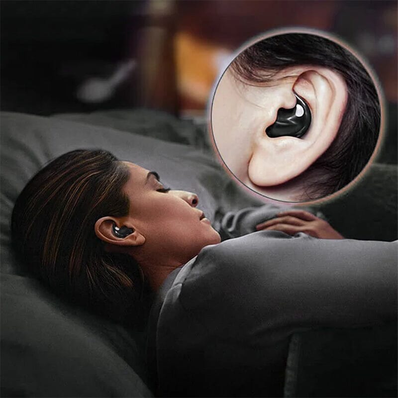 Invisible Sleep Wireless Earphone (1 pair)