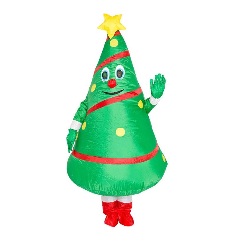 Inflatable Christmas Party Costume