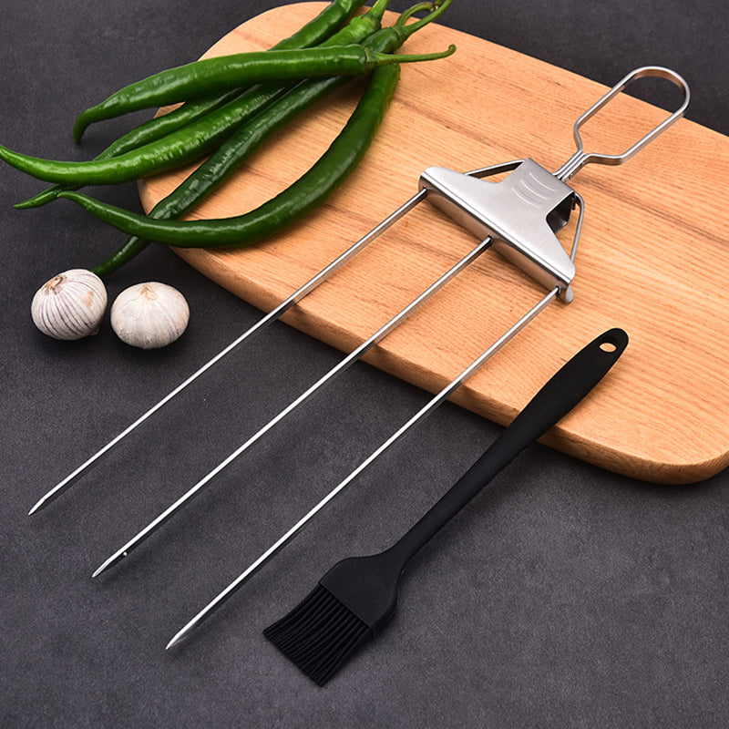 Pre-Sale>>3 Way Grill Skewers