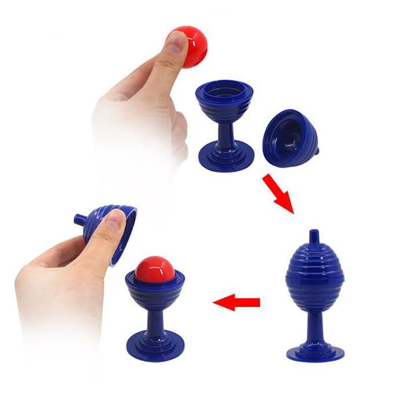 ParaBox Sponge Ball Magic Trick