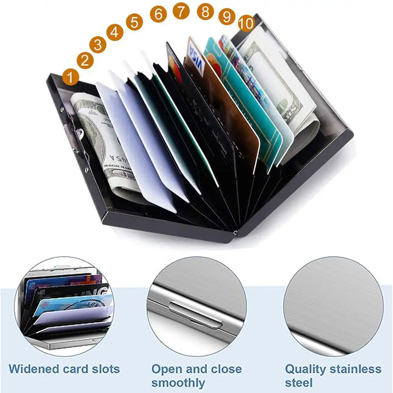 RFID Credit Card Holder