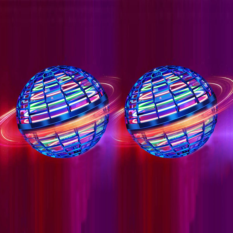 The Hoverball