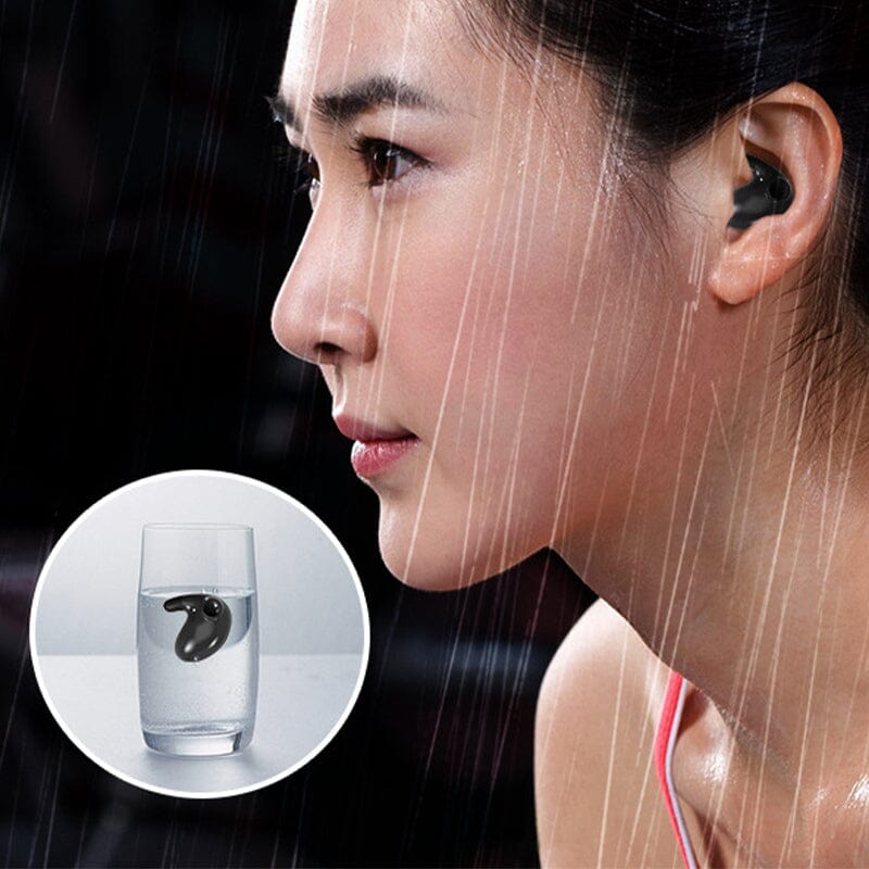 Invisible Sleep Wireless Earphone (1 pair)