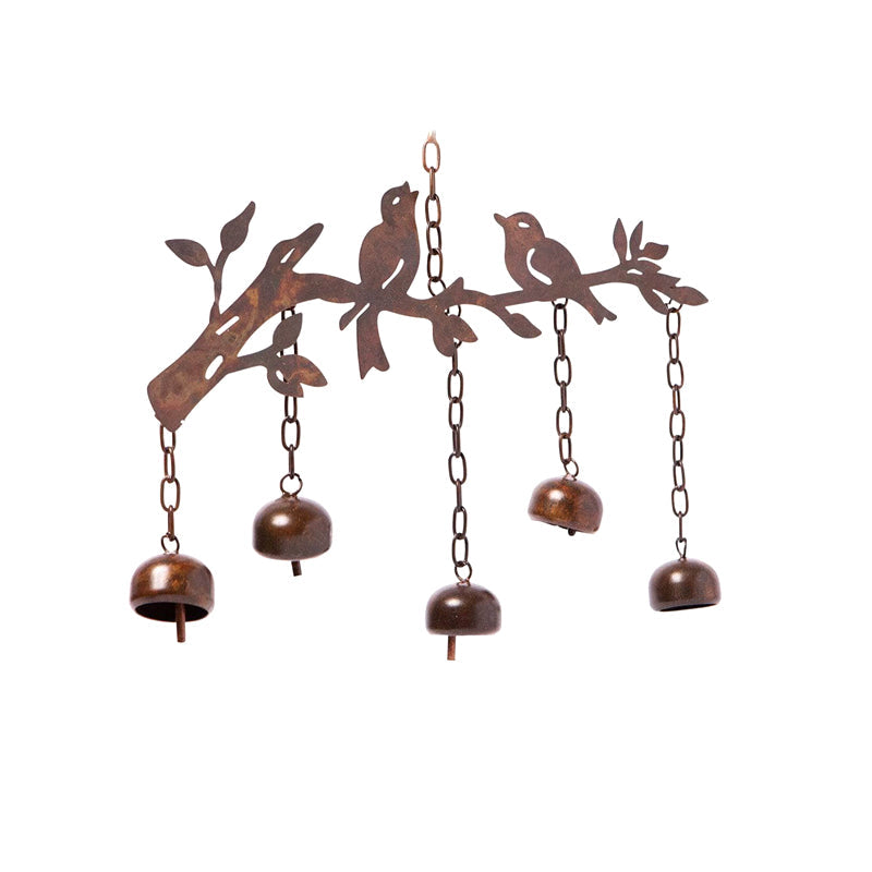 Birds Bells Wind Chime