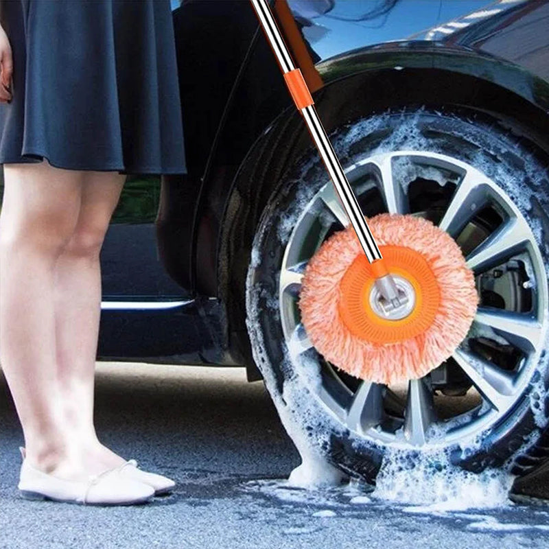 360° Rotatable Adjustable Mop