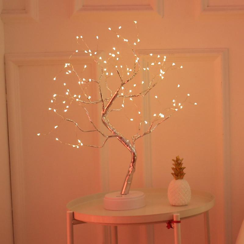 The Fairy Light Spirit Tree