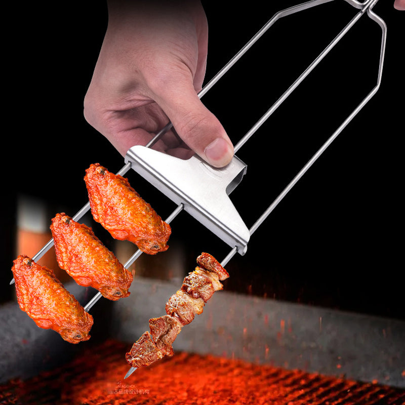 Pre-Sale>>3 Way Grill Skewers