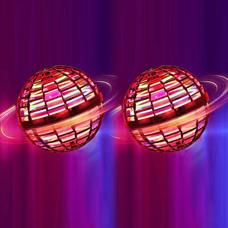 The Hoverball