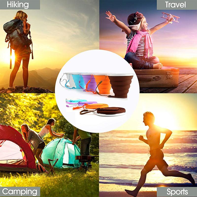 Collapsible Travel Cup