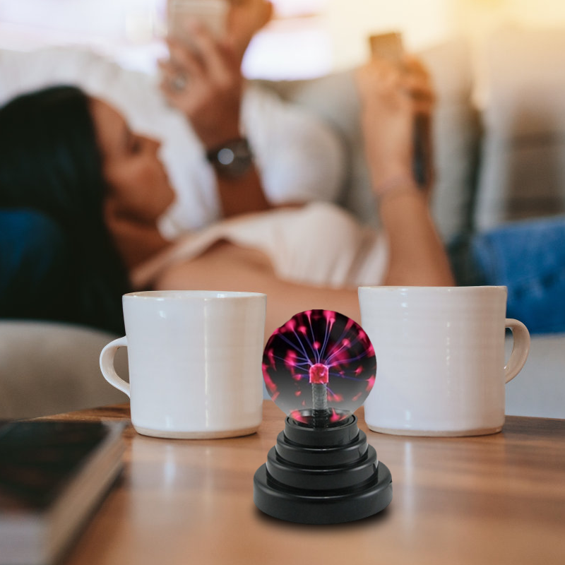 USB Electrostatic Magic Ball Lamp