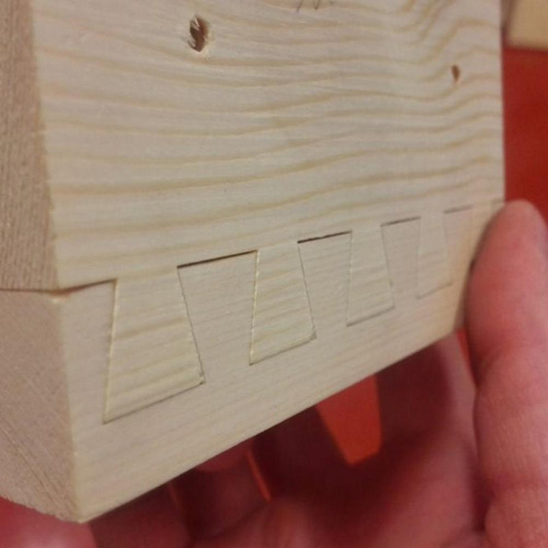 Dovetail Marker