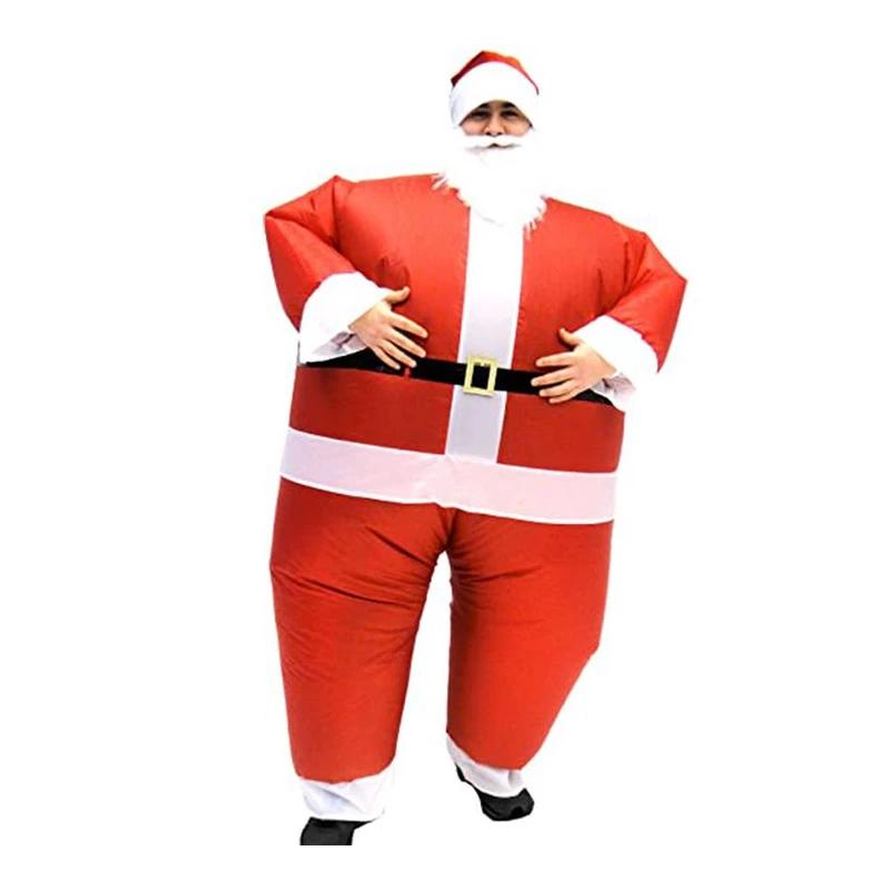 Inflatable Christmas Party Costume