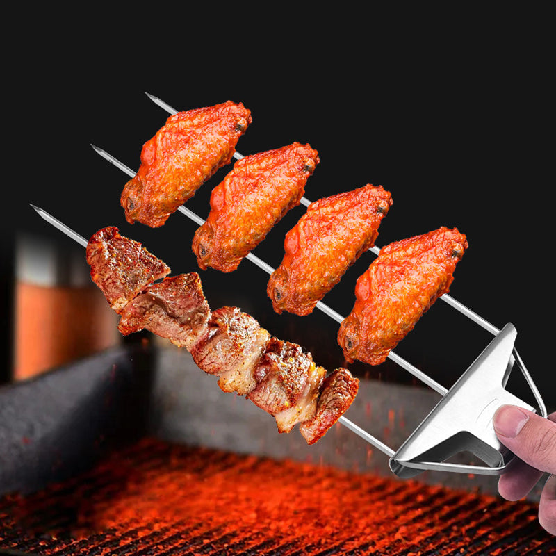 Pre-Sale>>3 Way Grill Skewers