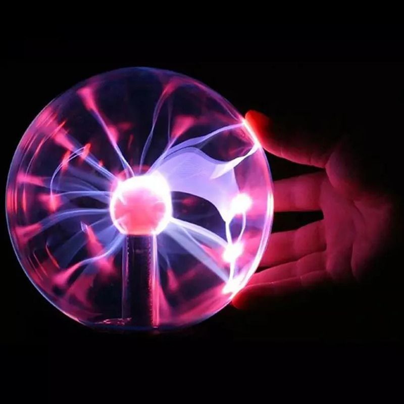 USB Electrostatic Magic Ball Lamp